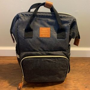 Diaper Bag backpack